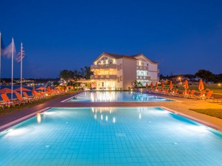 Facilities - Al Mare Beach Hotel - Tsilivi Zakynthos Hotels