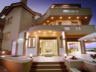 Facilities - Al Mare Beach Hotel - Tsilivi Zakynthos Hotels