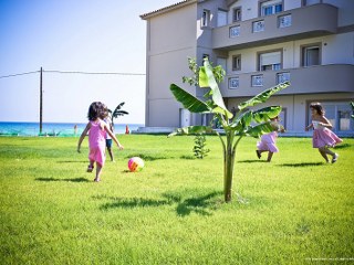 Facilities - Al Mare Beach Hotel - Tsilivi Zakynthos Hotels