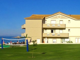 Facilities - Al Mare Beach Hotel - Tsilivi Zakynthos Hotels