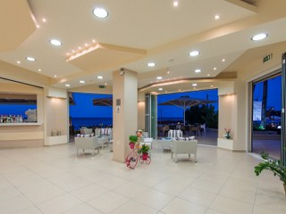 Facilities - Al Mare Beach Hotel - Tsilivi Zakynthos Hotels