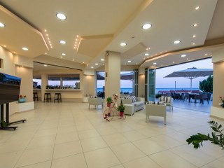 Facilities - Al Mare Beach Hotel - Tsilivi Zakynthos Hotels