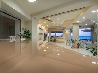 Facilities - Al Mare Beach Hotel - Tsilivi Zakynthos Hotels