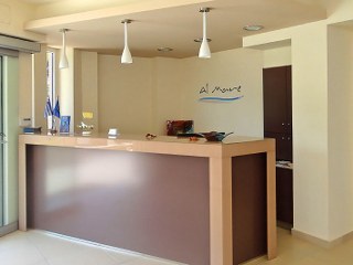 Facilities - Al Mare Beach Hotel - Tsilivi Zakynthos Hotels