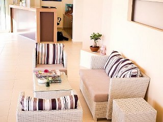 Facilities - Al Mare Beach Hotel - Tsilivi Zakynthos Hotels